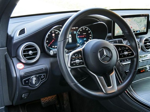 Mercedes-Benz GLC 300 de 225 kW image number 8