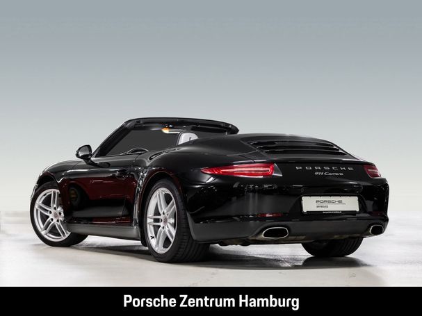 Porsche 991 Carrera Cabrio 257 kW image number 2