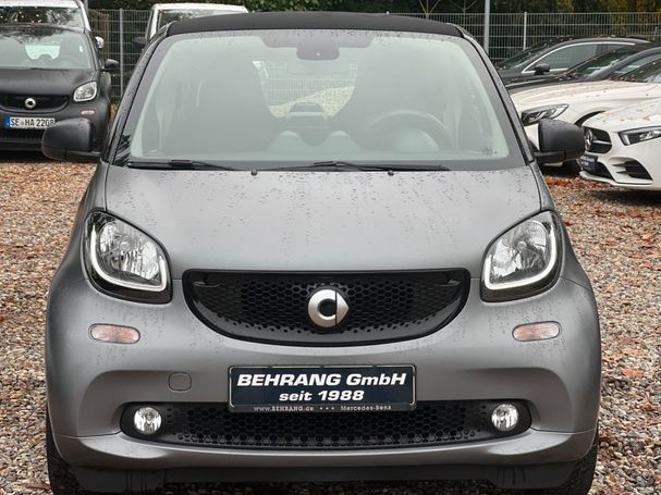 Smart ForTwo 52 kW image number 7