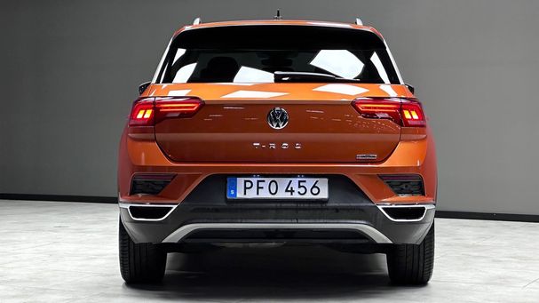 Volkswagen T-Roc 2.0 TDI SCR 4Motion DSG 110 kW image number 21