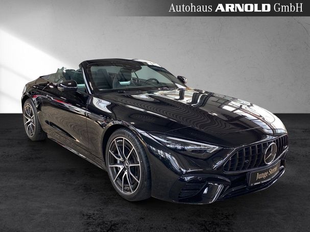 Mercedes-Benz SL 43 AMG 280 kW image number 7