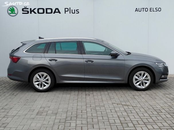 Skoda Octavia Combi 2.0 TDI 110 kW image number 29