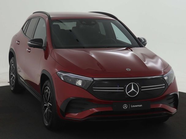 Mercedes-Benz EQA 250 140 kW image number 22