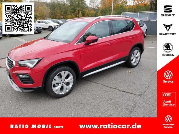 Seat Ateca 1.5 TSI DSG 110 kW image number 1