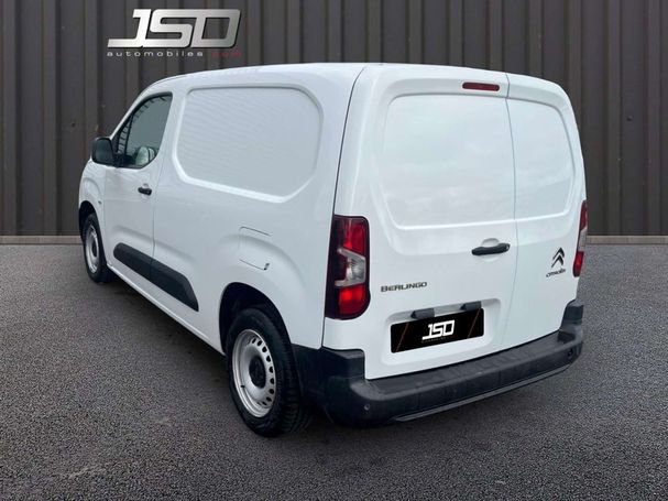 Citroen Berlingo BlueHDi 100 M Club 73 kW image number 3