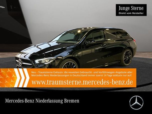 Mercedes-Benz CLA 250 Shooting Brake e 160 kW image number 4