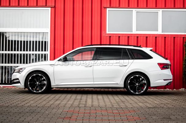 Skoda Superb 115 kW image number 7