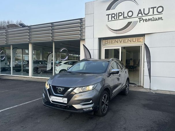 Nissan Qashqai 1.5 dCi N-Connecta 81 kW image number 1