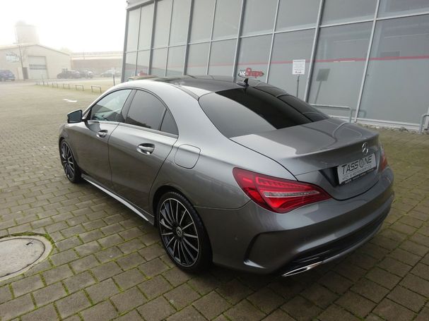 Mercedes-Benz CLA 220 135 kW image number 8