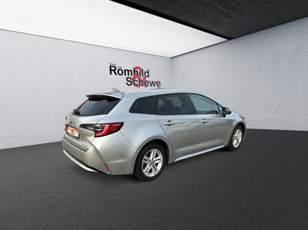 Toyota Corolla 1.8 Hybrid Touring Sports 90 kW image number 6