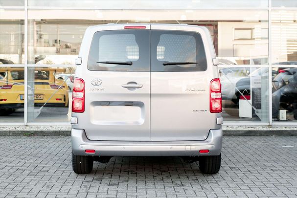 Toyota Proace 75 kWh 100 kW image number 14