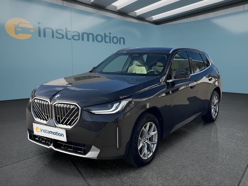 BMW X3 xDrive 20d 153 kW