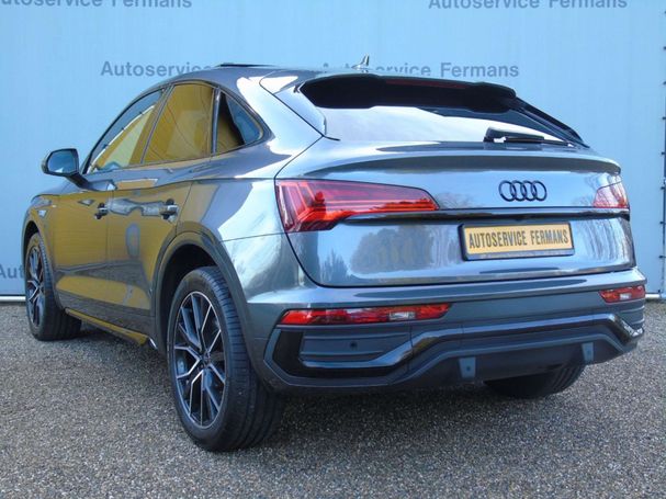 Audi Q5 2.0 TDI S-line Sportback 120 kW image number 3