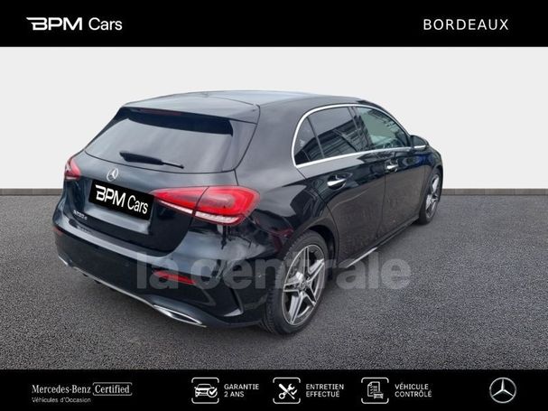 Mercedes-Benz A 200 d 8G-DCT Line 110 kW image number 4