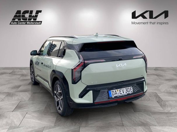 Kia EV3 kWh GT-Line 150 kW image number 6