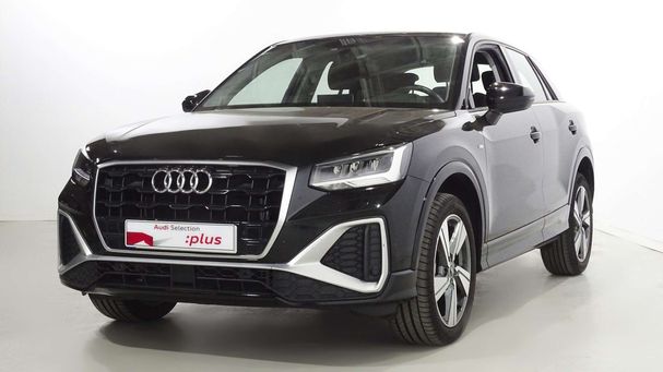 Audi Q2 35 TFSI S tronic S-line 110 kW image number 1