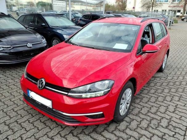 Volkswagen Golf Variant 2.0 TDI Comfortline 110 kW image number 1