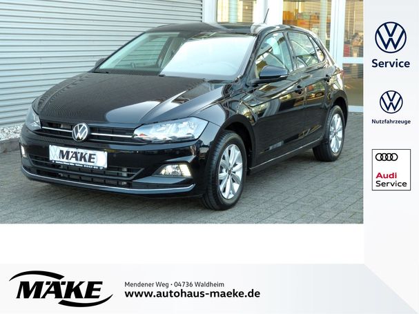 Volkswagen Polo 1.6 TDI 70 kW image number 1