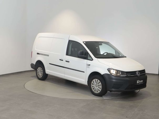 Volkswagen Caddy TDI 4Motion Maxi 90 kW image number 7