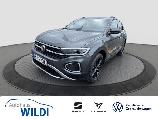 Volkswagen T-Roc 1.5 TSI Style DSG 110 kW image number 1