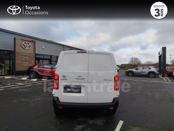  Toyota Proace Verso 106 kW image number 6