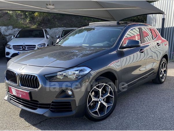 BMW X2 sDrive 103 kW image number 1