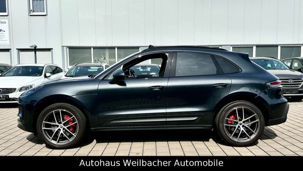 Porsche Macan S 280 kW image number 11