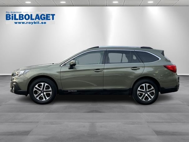 Subaru Outback 2.5 129 kW image number 3