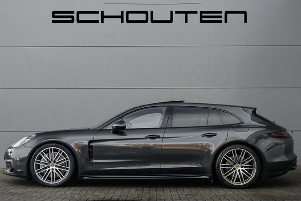 Porsche Panamera 4 Sport Turismo E-Hybrid 346 kW image number 14