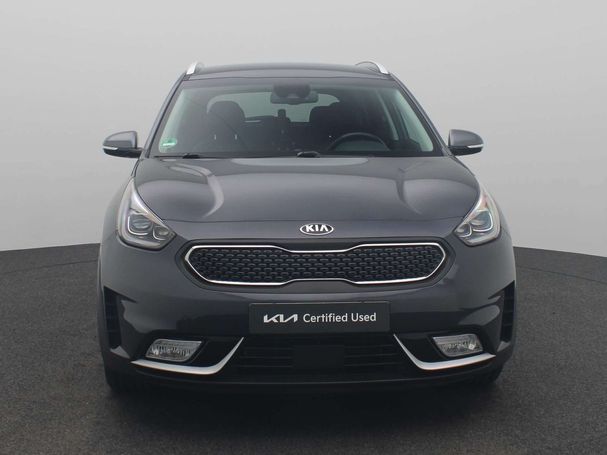 Kia Niro Hybrid 1.6 GDI 104 kW image number 2