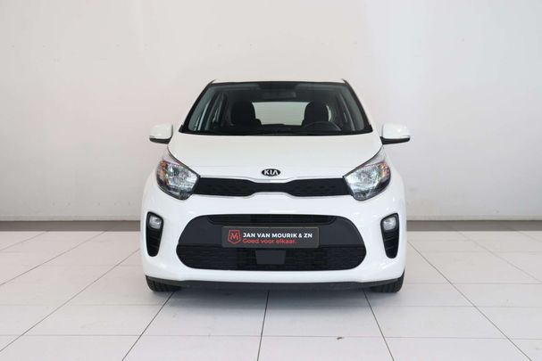 Kia Picanto 1.0 49 kW image number 22