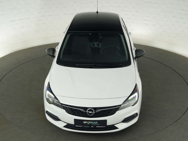 Opel Astra 81 kW image number 30