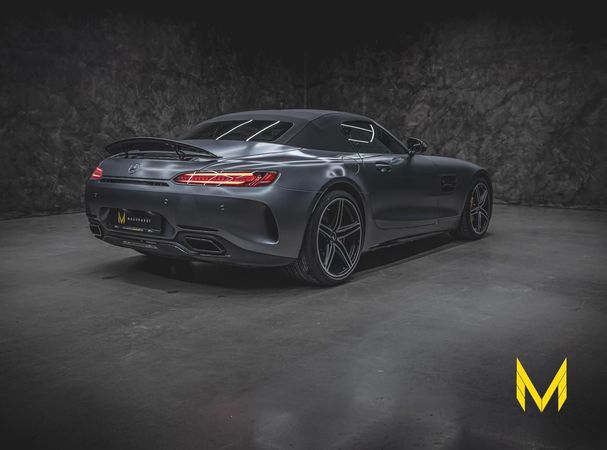 Mercedes-Benz AMG GT C 410 kW image number 6