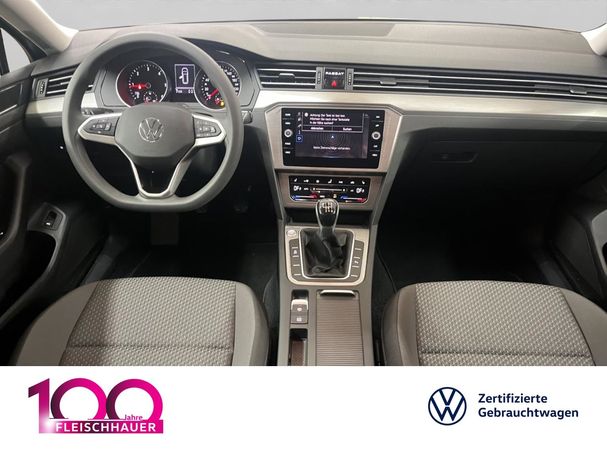 Volkswagen Passat Variant 2.0 TDI 110 kW image number 18