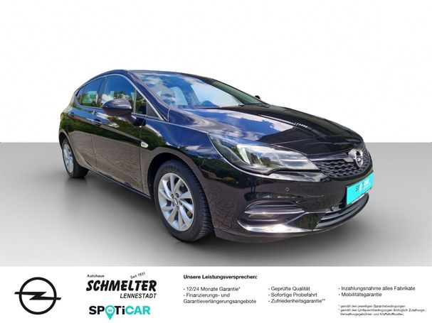 Opel Astra 96 kW image number 2