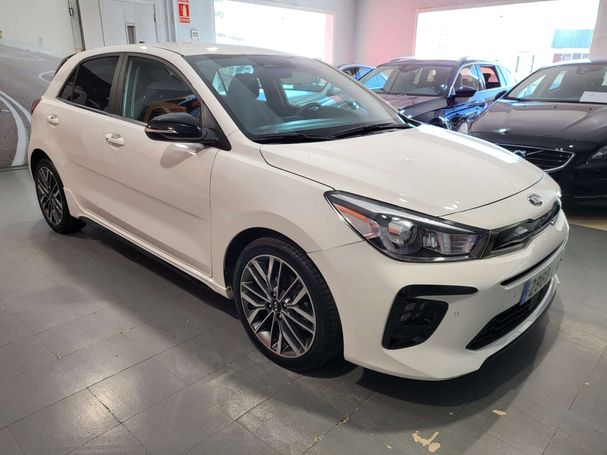 Kia Rio 1.0 T-GDi 120 GT Line 88 kW image number 2