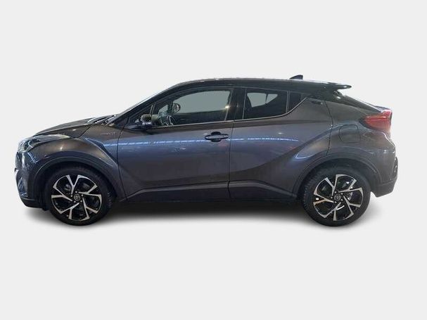 Toyota C-HR 1.8 Dynamic 90 kW image number 2