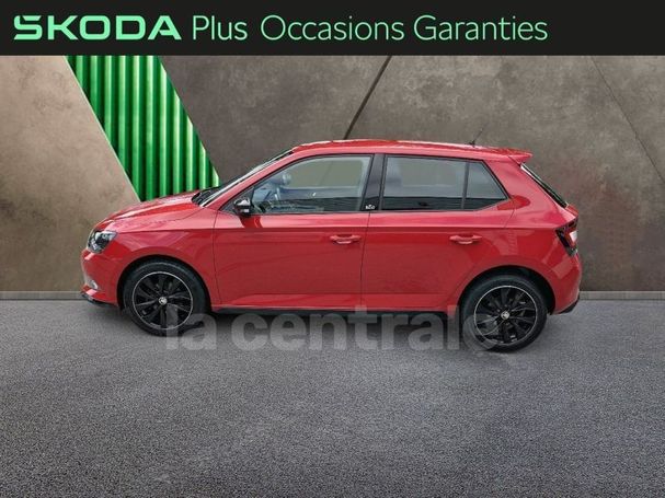 Skoda Fabia 1.2 TSI Monte Carlo 66 kW image number 5