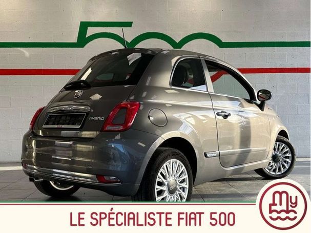 Fiat 500 1.0 MHEV 51 kW image number 3