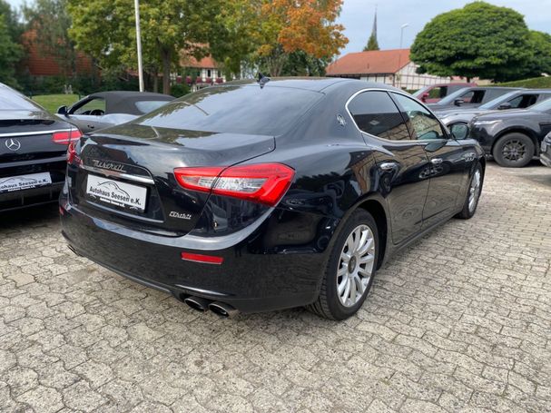 Maserati Ghibli 257 kW image number 7