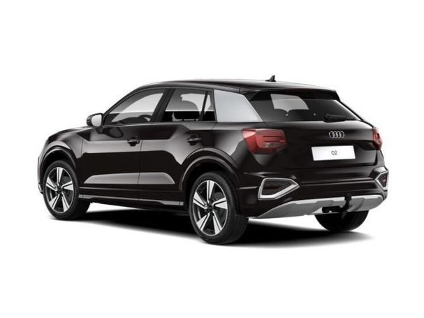 Audi Q2 30 TFSI Advanced 81 kW image number 8