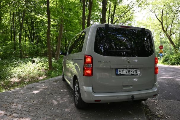 Peugeot Traveller 130 kW image number 22