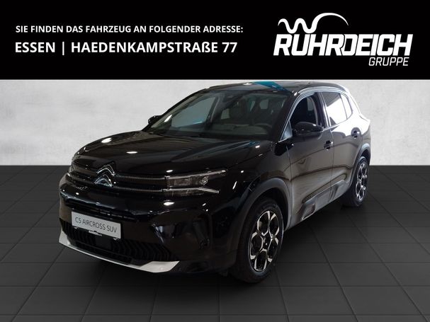 Citroen C5 Aircross 130 Plus 96 kW image number 1