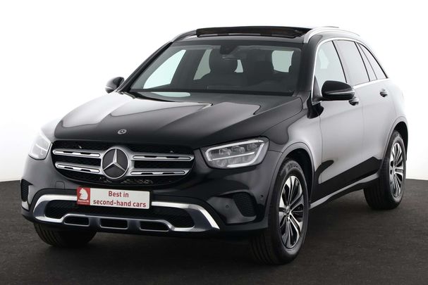 Mercedes-Benz GLC 200 d 9G-Tronic 121 kW image number 1