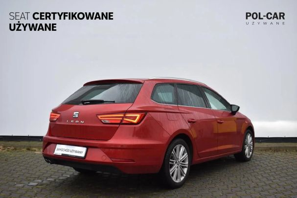 Seat Leon 1.4 EcoTSI Xcellence 110 kW image number 2