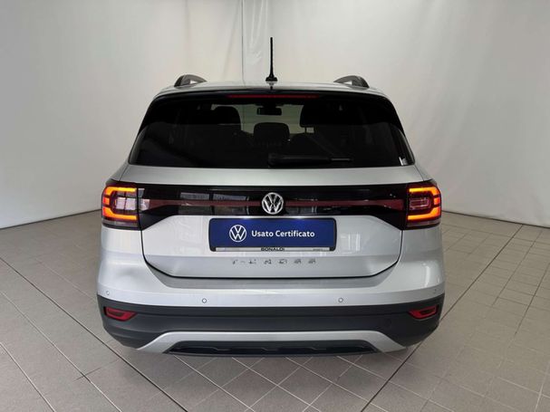 Volkswagen T-Cross 1.0 TSI 70 kW image number 4