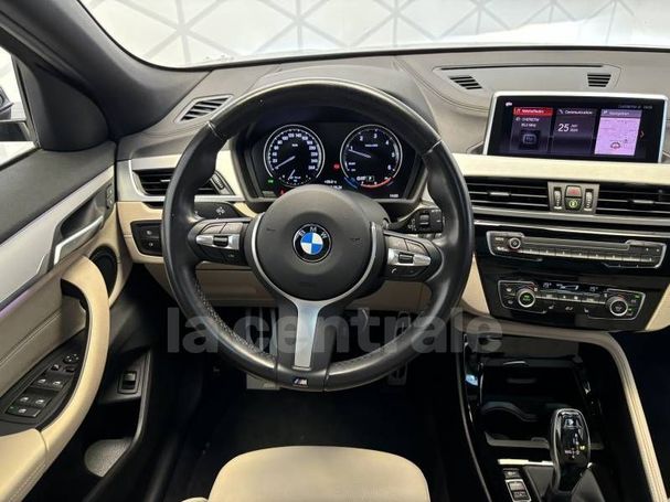 BMW X2 sDrive 110 kW image number 12