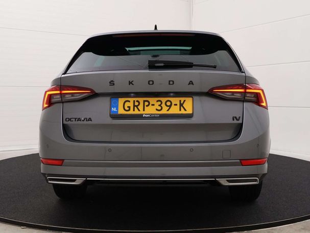 Skoda Octavia 150 kW image number 7