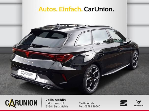 Cupra Leon Sportstourer 1.5 eTSI DSG 110 kW image number 4