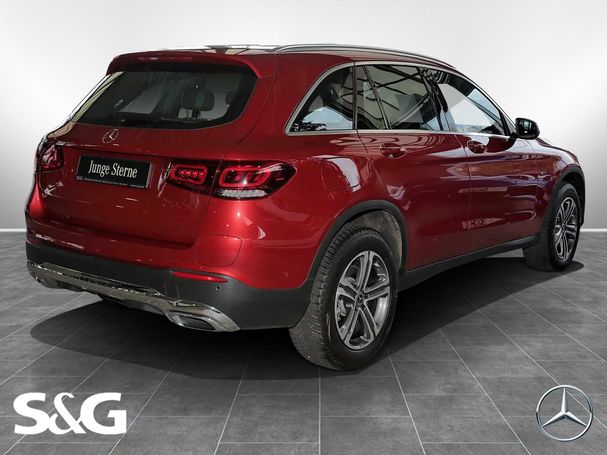 Mercedes-Benz GLC 300 de 225 kW image number 2